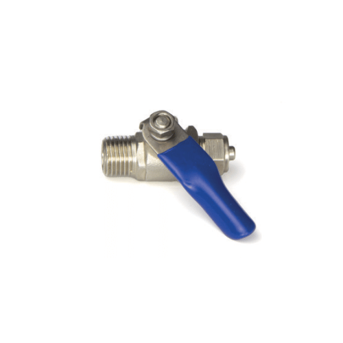 Metal Ball Valve – Vanne à boule en métal pour contrôler le débit d'eau