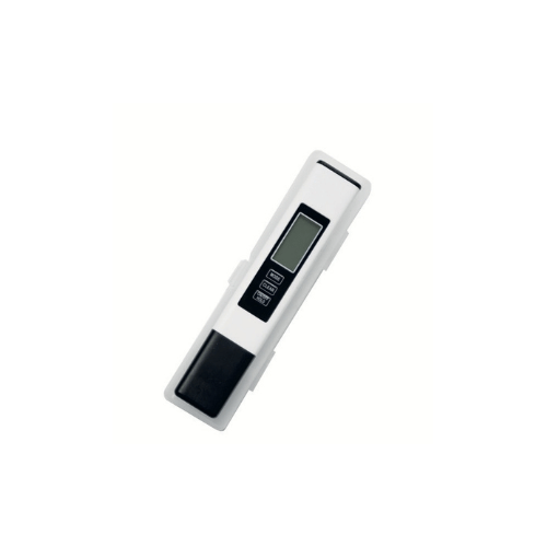 TDS Meter – Appareil de mesure de la concentration de sels dans l'eau pour les systèmes de filtration RO