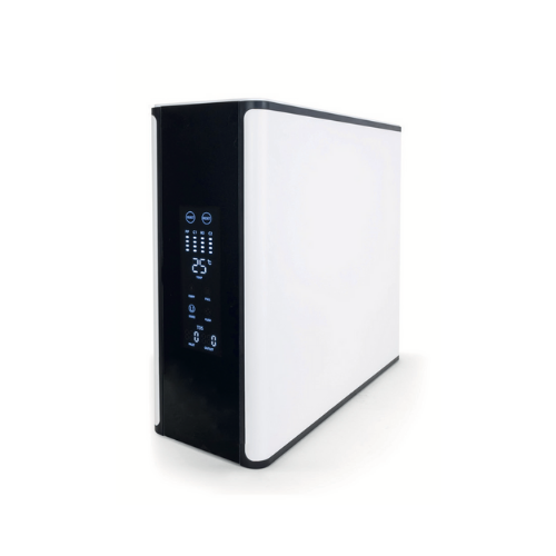 فلتر فاسا ديجيتال ووتر 80 GPD – نظام تنقية مياه منزلي بخمس مراحل - Le VASSA Digital Water Filter 80 GPD